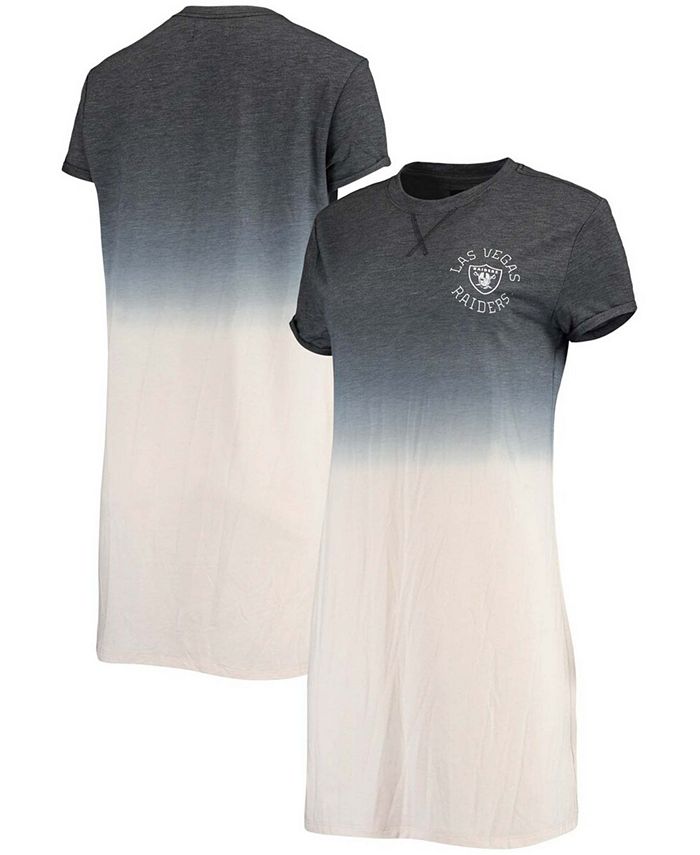 Raiders t shirt dress on sale