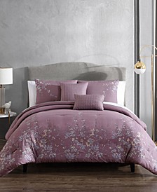 Jacqueline 9-Pc. Comforter Sets, Created For Macy's