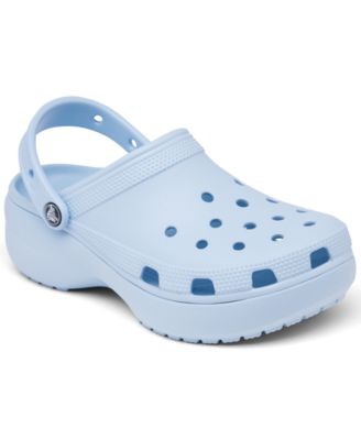 macys crocs womens