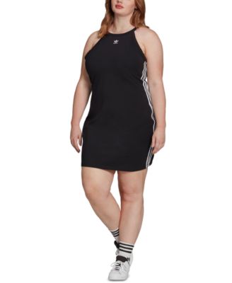 adidas plus dress