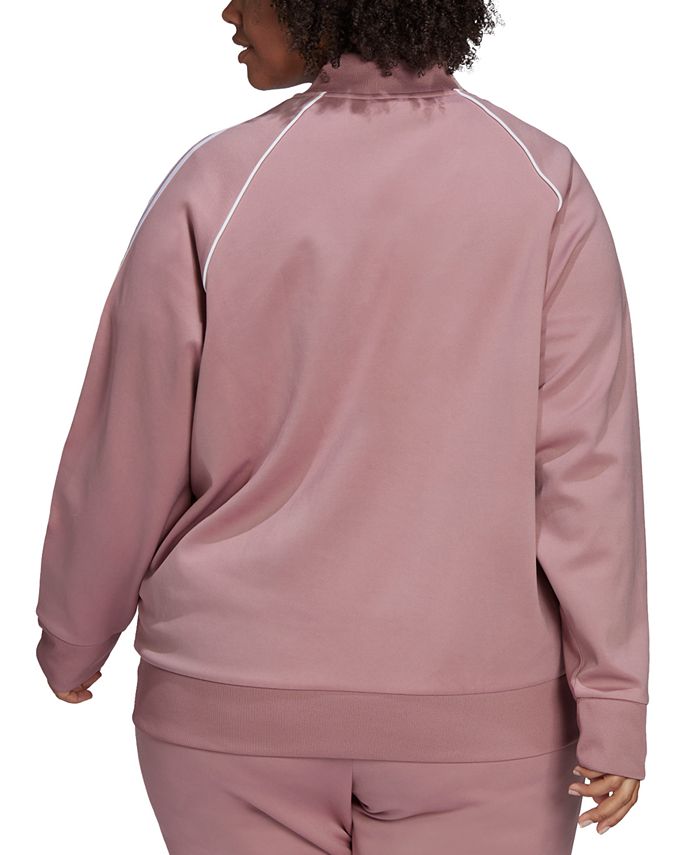 adidas Women's Superstar Track Jacket PrimeBlue & Reviews Activewear