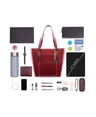 Deva Ladies' Tote With Tablet Pocket