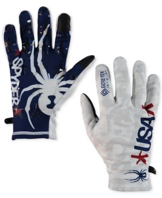 Spyder - Men's USA Haze Gore-Tex Gloves