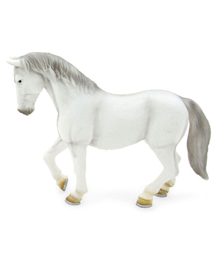 Legler USA Mojo Realistic Lipizzaner Mare Horse Figurine - Macy's