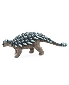 Mojo Realistic Dinosaur Ankylosaurus Figurine