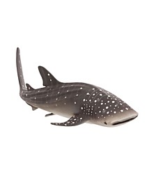 Mojo Realistic International Wildlife Whale Shark Figurine