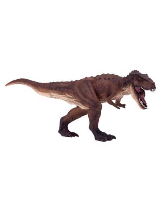 Mojo Realistic Dinosaur Deluxe T-Rex with Articulated Jaw Figurine