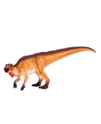 Mojo Realistic Dinosaur Duck-Billed Mandschurosaurus Figurine