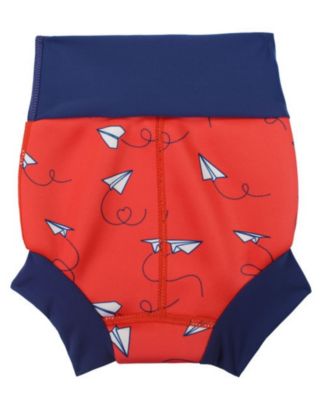 Toddler Boys and Girls Happy Nappy Swimsuit