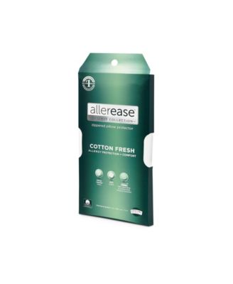 AllerEase Reserve Cotton Fresh Pillow Protector, King