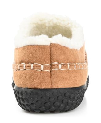 Men's Godwin Moccasin Clog Slippers