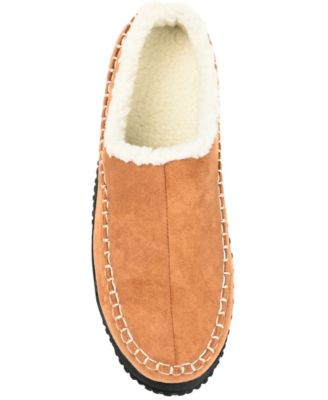Men's Godwin Moccasin Clog Slippers
