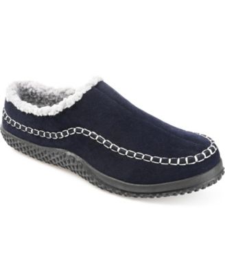 Men's Godwin Moccasin Clog Slippers