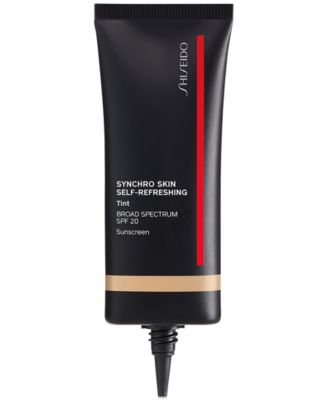 Shiseido Synchro Skin Self-Refreshing Tint SPF 20, 1 oz.