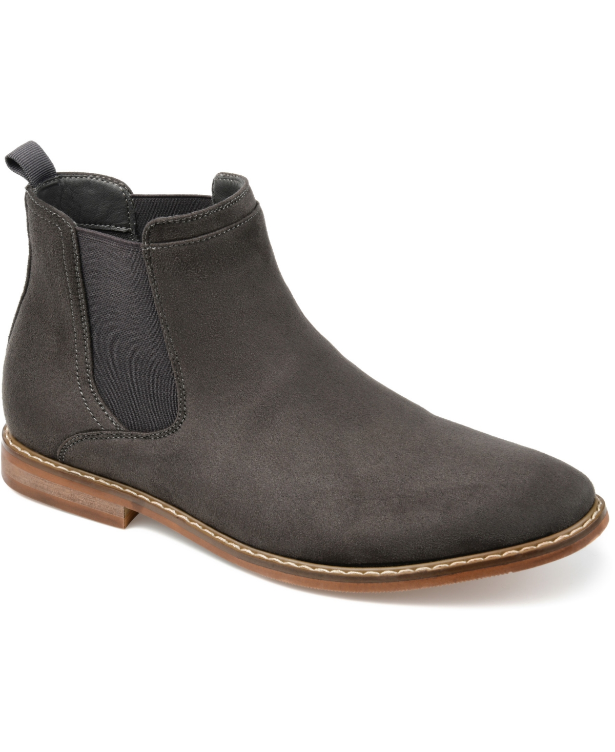 Men's Marshall Wide Width Chelsea Boots - Taupe