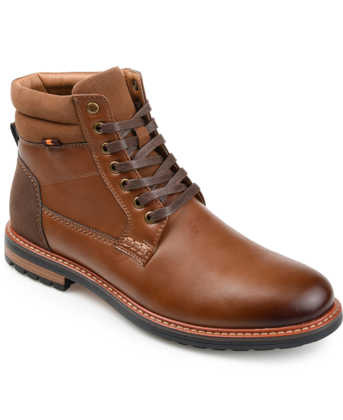 Men's Reeves Ankle Boots - Brown