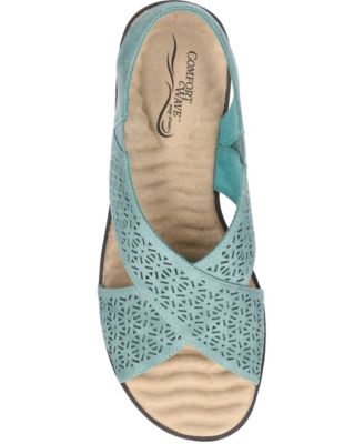 Women's Claudia Comfort Wave Sandals