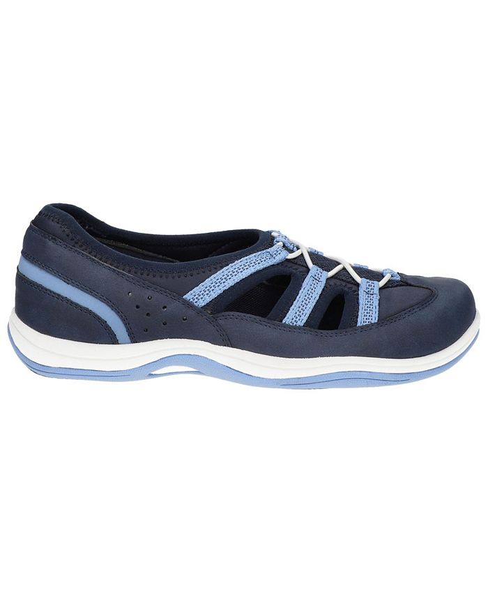 Easy Street Women's Fresh Sneaker - Athleisure Walking Shoe With Ultra-Flexible Outsole