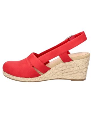 Women's Stargaze Espadrille Slingback Wedges