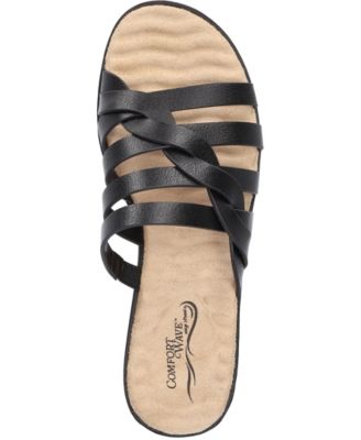 Women's Comfort Wave Sheri Slide Sandals