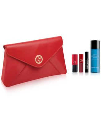 giorgio armani gift with purchase