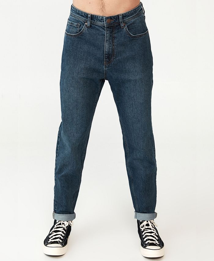 COTTON ON Men's Relaxed Tapered Jeans Macy's