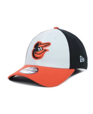 New Era Baltimore Orioles MLB Team Classic 39THIRTY Stretch-Fitted Cap ...