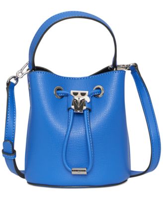 Karl Lagerfeld newest Paris Maybelle Bucket Bag