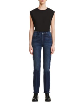 jen7 slim straight jeans