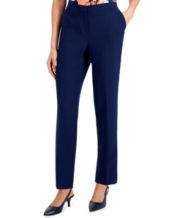 Kasper, Pants & Jumpsuits, Kasper Separates Womens Fully Lined Dress  Pants Sz 6 Carly Fit Beige Pockets