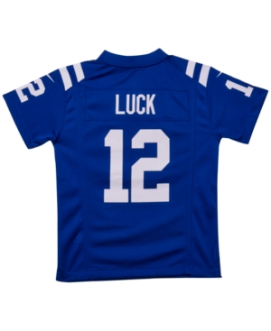 Nike Kids' Andrew Luck Indianapolis Colts Game Jersey Big Boys (8-20)