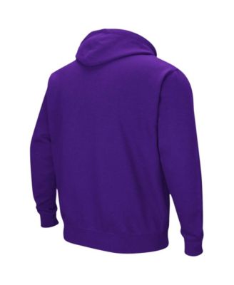 Colosseum Men's Purple TCU Horned Frogs Arch Logo 3.0