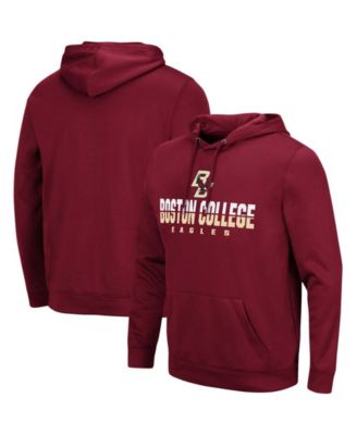 Men's Boston College Eagles Lantern Pullover Hoodie
