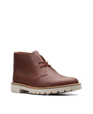 macys mens clark boots