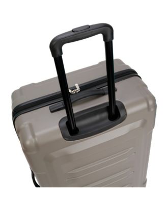 iPack Control Hard Side Luggage Set, 3 