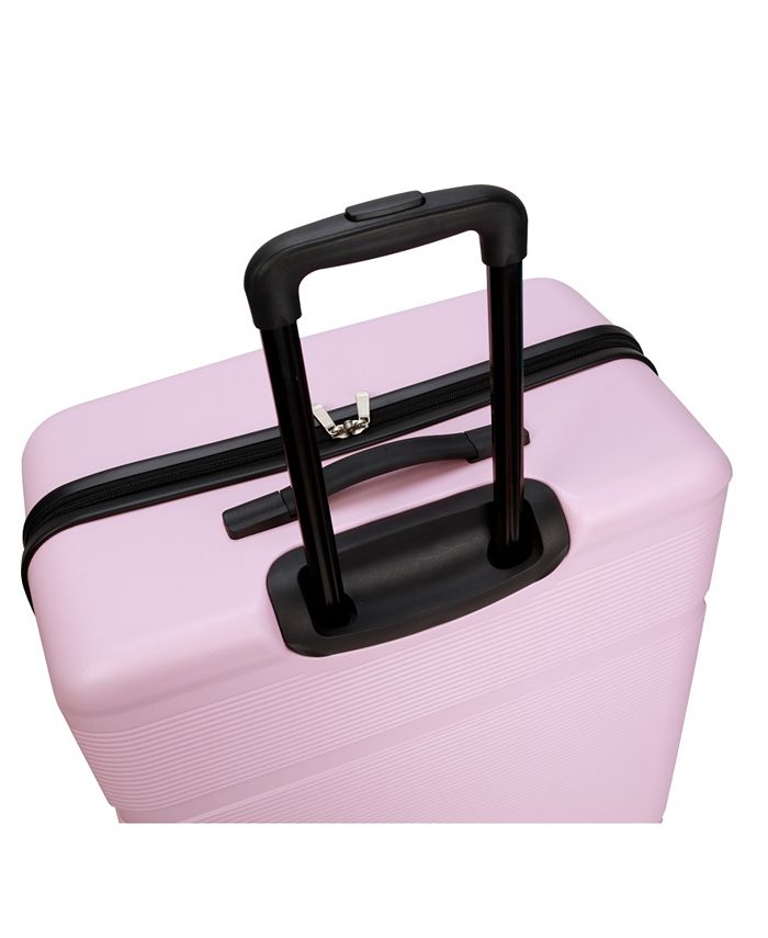 iPack Glide Hard Side Luggage Set, 3 Piece & Reviews Luggage Sets Luggage Macy's