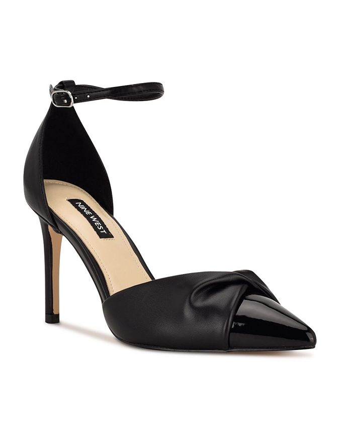 Nine West Women's Eright Pointy Toe Pumps - Macy's