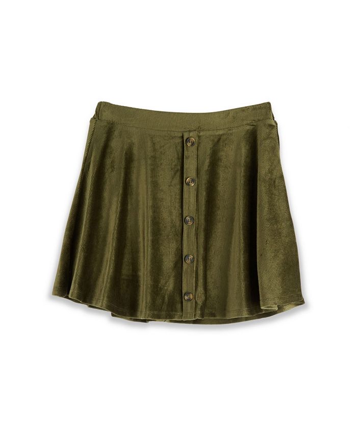 Beautees Big Girls 2Piece Skirt Set Macy's