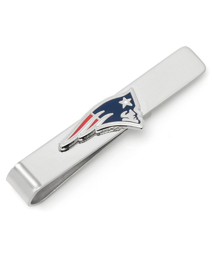 Cufflinks Inc. NFL New England Patriots Tie Bar Macy's