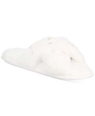 macys womens house slippers