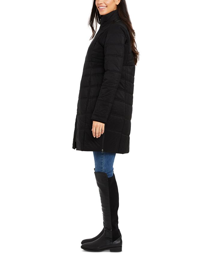 Motherhood Maternity Core Puffer Maternity Jacket Macy's