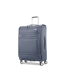 Lite Air ADV 25" Medium Check In Spinner, Created for Macy's