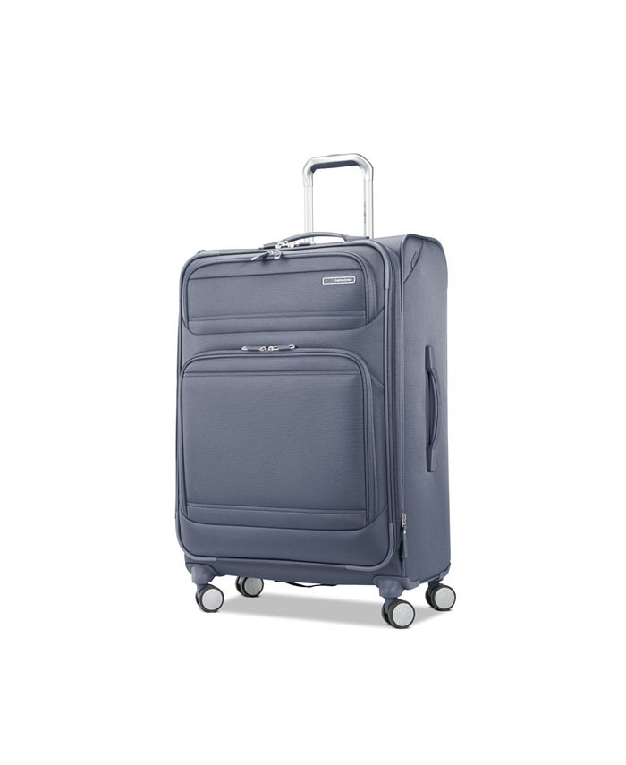 fluweel Of anders Tom Audreath Samsonite Lite Air ADV 25" Medium Check In Spinner, Created for Macy's &  Reviews - Upright Luggage - Macy's