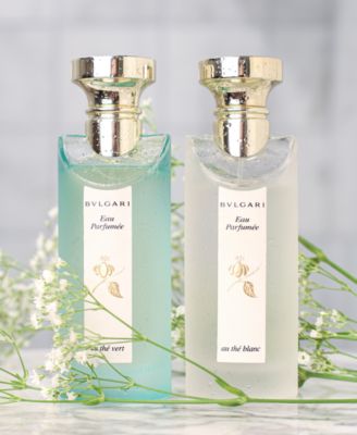 bvlgari eau parfumée au thé vert