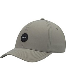 Men's Olive Shane Flex Hat