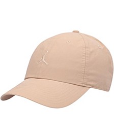 Men's Khaki Heritage86 Washed Adjustable Hat