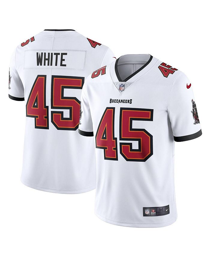 Nike Men's Devin White White Tampa Bay Buccaneers Vapor Limited Player  Jersey - Macy's