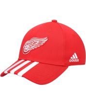 adidas Men's Purple Detroit Red Wings 2021 Hockey Fights Cancer Cuffed Knit  Hat with Pom - Macy's