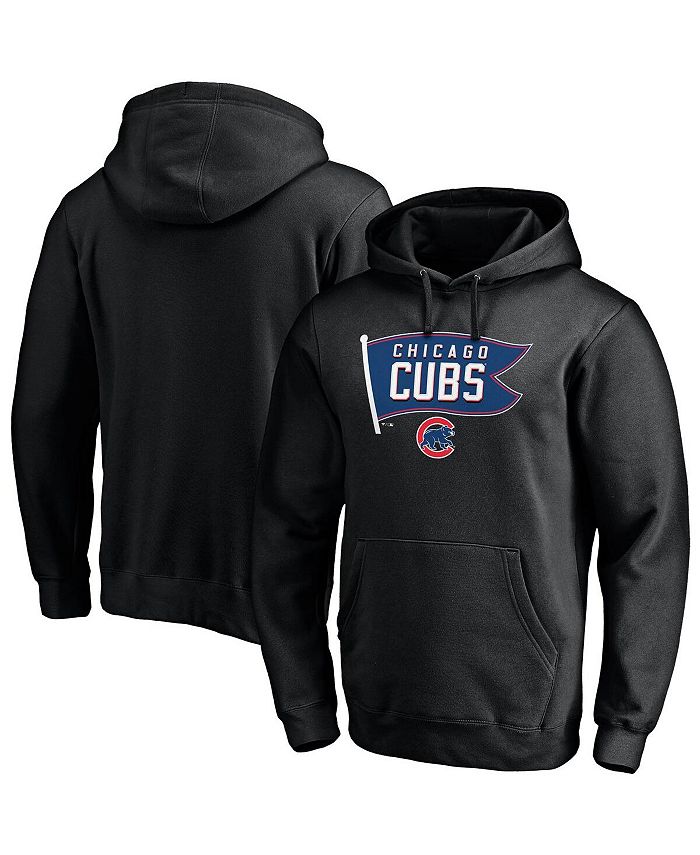 Nike Chicago Cubs Men's Club Fleece Hoodie - Macy's