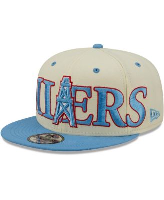 Houston oilers snapback online